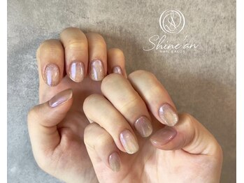シャインアン(Shine'an)/デザイン1.5時間