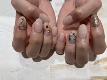 アンネ 梅田 GRACE店(ANNE)/クリスマスネイル