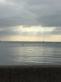 ベイブリーズ(Bay Breeze) 海が好きでランニングしたりお散歩してます。