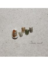 シーズネイル(She's nail)/新規お客様 オフ込み 8500円