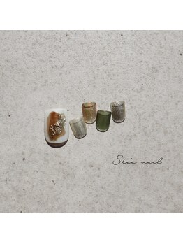 シーズネイル(She's nail)/新規お客様 オフ込み 8500円