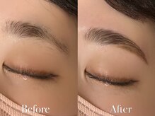 サロン ド ブランシェ(Salon de Branchee)/◇ハリウッドブロウリフト◇