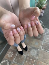 サフィールネイルサフィールネイル(Saphir nail)/バブルネイル