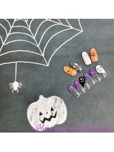 セレクトネイル ココ 秦野店(SELECT NAIL COCO)/ハロウィン