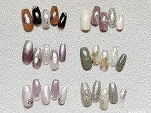 リンドゥネイル 上小田井店(Rindu Nail)/定額ニュアンス系デザイン