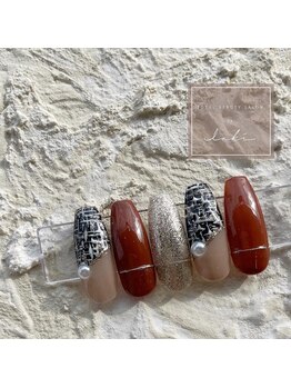 バイラキ(by laki)/1月キャンペーンネイル