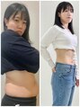ネクスト ボディ(NEXT BODY) 2週間『-3.4kg』6ヶ月『-17.1kg』を達成！ウエストも『-29.5cm』