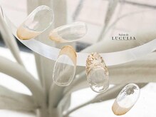 サロンドルクリア 銀座店(Salon de LUCULIA)/＃ガラス フレンチ