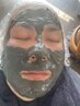 泥パック