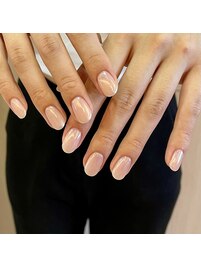 オーロラネイル☆