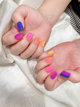 エクラ(eclat)/120分デザインやり放題