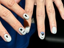 メンズ ネイル トノ(Men's Nail TONO)/メンズネイル