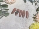 定額ネイル