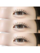 ミイプ(MEPP)/つねいし担当＊フラットラッシュ