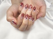 チェリー(Cherry)/【ラメグラデーション】