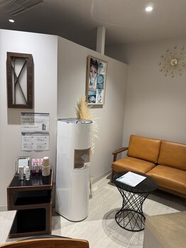 ミヨン(MIYONG)/カウンセリングルーム