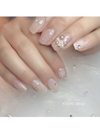 新色フラッシュグリッター！