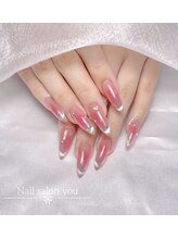 ユー(you)/マグネット×チーク