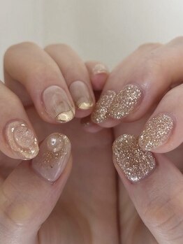 ティナ ネイルスタジオ(Tina Nail Studio)/