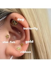 ルッソ 七隈店(Lusso)/nuance耳つぼjewelry