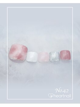 はあとねいる 松戸駅前店/フットデザイン No,42