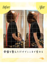 マルロ美容整体院 バイ サロンリーナ(MARLO美容整体院 by Salon Lena)/