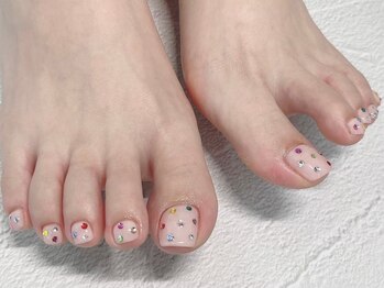 サラ 千種吹上店(Sara)/【フット90分アートフリー】