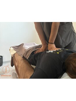 腰のつらさを改善したい