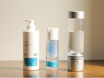 フィールズラボラトリー(Feels laboratory)/販売商品*H2ヘアケア商品