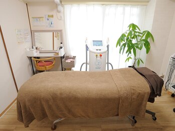 メディカルサロン イユー/完全個室でリラックス