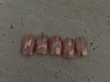 ガレージネイル(GARAGE Nail)/kiari限定サンプルデザイン