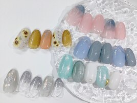 ☆限定☆Summerネイル☆