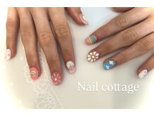 ネイルコテージ(Nail cottage)/popネイル