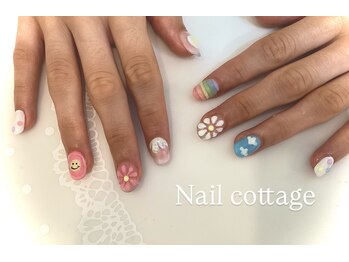 ネイルコテージ(Nail cottage)/popネイル
