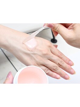 ハンドケアが得意なサロン