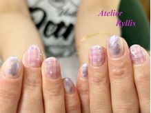 アトリエ リリス(Atelier Ryllis)/チェック