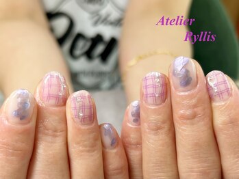 アトリエ リリス(Atelier Ryllis)/チェック