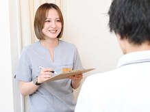 ハリナチュレ 日吉店/カウンセリング