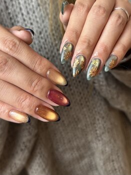 アパートメント(Appartement)/milk mag × mirror flower