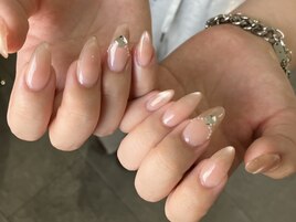 長さ出し　持ち込みデザイン