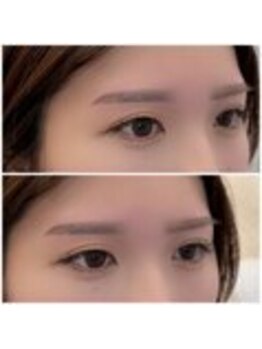 ミスキー 荻窪西口店(misky)/似合わせ美眉で可愛さ倍増