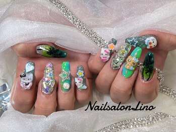 リノ(Lino)/グアムネイル