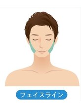 ボス 犬山店(BOSS)/ 【顔脱毛/ヒゲ脱毛】両もみあげ