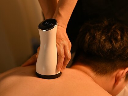 Kamoカンフー猫 大国店 ( 肩こり/リンパマッサージ/ヘッドスパ/ オイルマッサージ)の写真