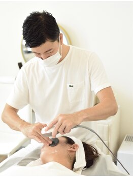 インディバホリトウキョウ(INDIBA HORI TOKYO)/即効小顔ケアはINDIBA HORI