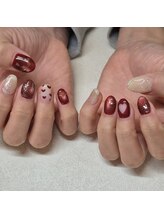 アモ ネイル(amo nail)/