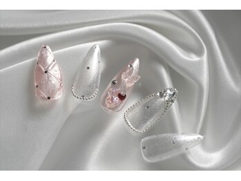 ヴァニッシュ(VANiSH)/定額ネイル