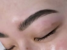 アイラッシュアンドネイルスタジオ ゼン カラスマ(eyelash&nail studio Zen Karasuma)/HBLの毛流れ補正技術