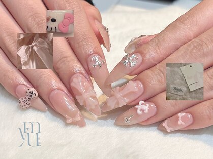 エムワイユーネイル(myu.nail)の写真