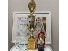 アルフォンス バイ ブリッジ(Alphonse by Bridge)の雰囲気（国際大会3位受賞♪国内大会ファイナリスト/まつげの達人合格実績）